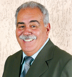 PASTOR EDSON DE OLIVEIRA